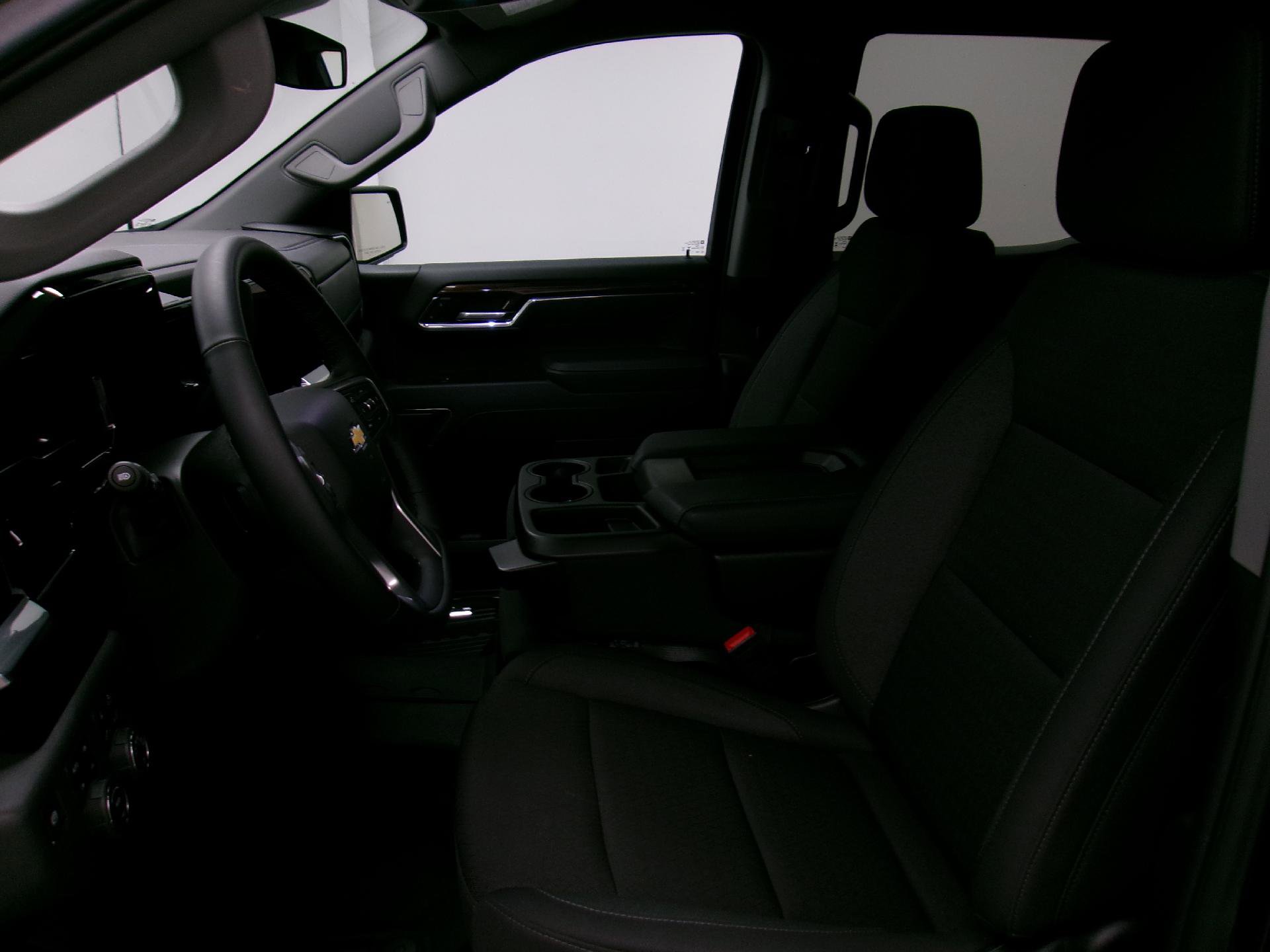 Certified 2025 Chevrolet Silverado 1500 LT image 7