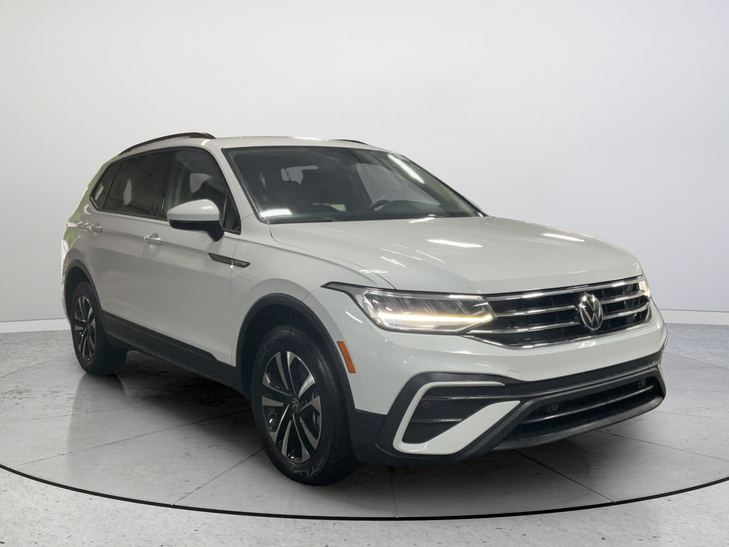 Used 2023 Volkswagen Tiguan S