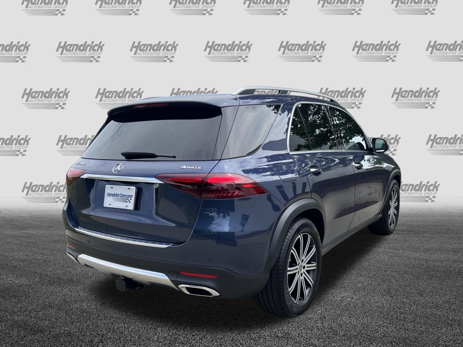 Certified 2026 Mercedes-Benz GLE 350 4MATIC image 8