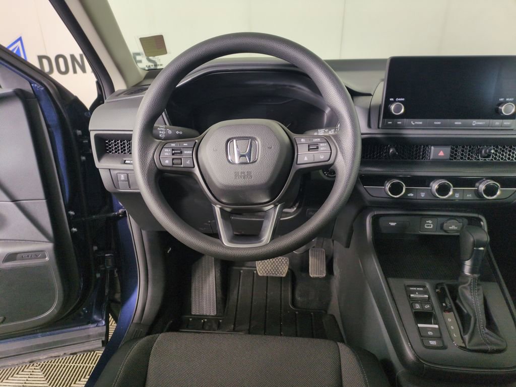 Certified 2025 Honda CR-V LX image 17