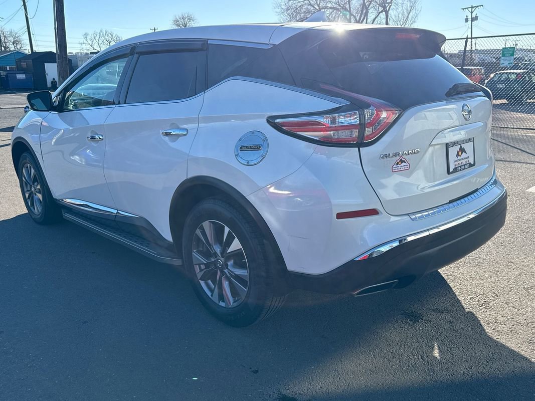 Used 2017 Nissan Murano S w/ Navigation Package image 5