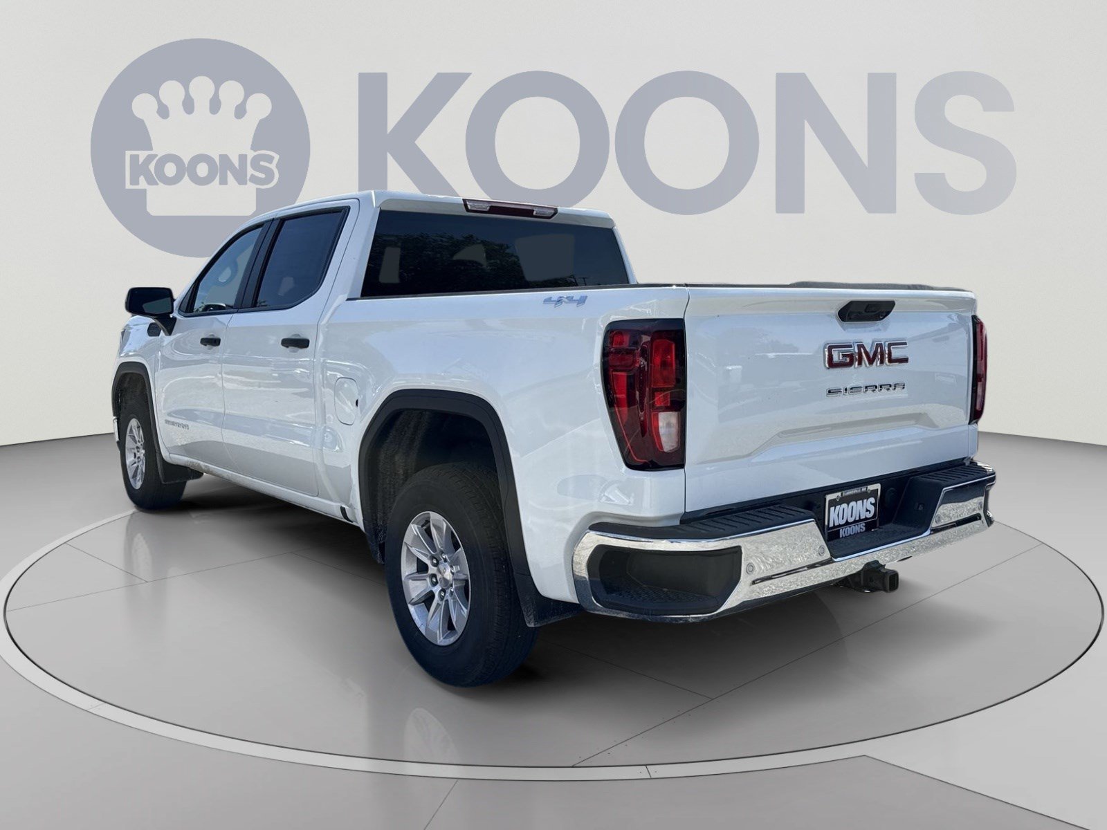 New 2026 GMC Sierra 1500 Pro w/ Pro Value Package AWD/4WD image 4