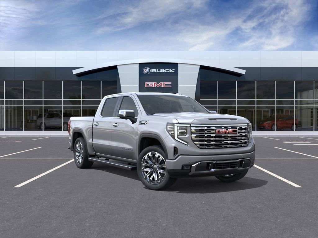 New 2026 GMC Sierra 1500 Denali image 1