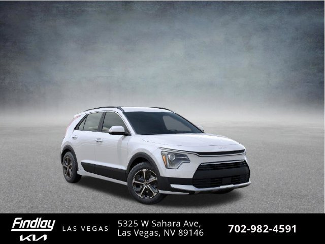 New 2026 Kia Niro EX FWD image 29