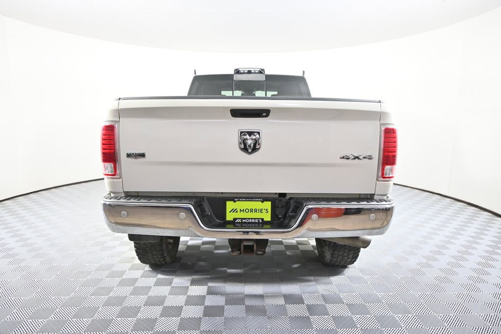 Used 2016 RAM 2500 Laramie w/ Convenience Group image 5