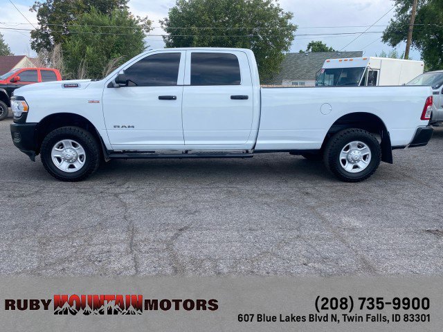 Used 2022 RAM 2500 Tradesman image 4