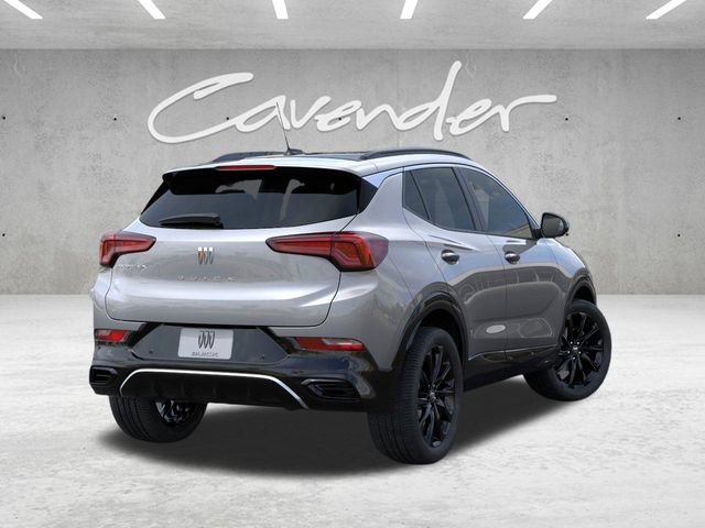 New 2026 Buick Encore GX Sport Touring w/ Advanced Technology Package FWD image 5