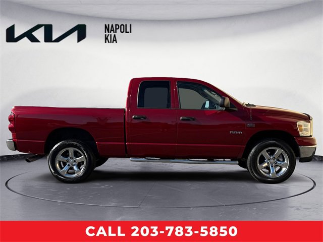 Used 2008 Dodge Ram 1500 Truck SLT w/ Mopar Chrome Edition Group image 2
