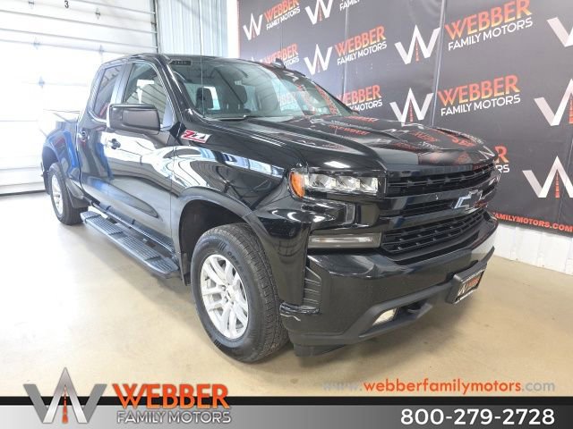 Used 2022 Chevrolet Silverado 1500 RST AWD/4WD image 1