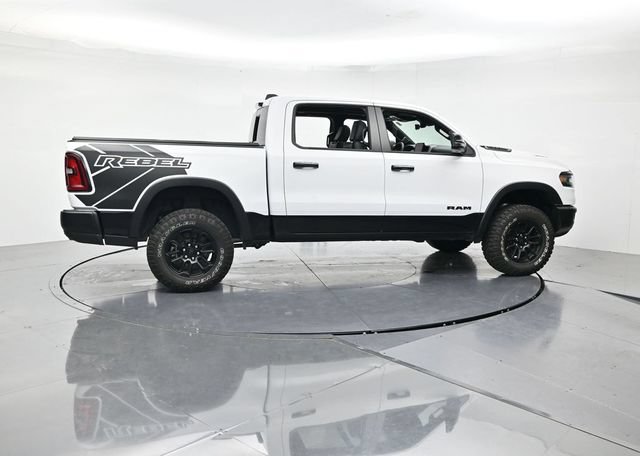 Used 2025 RAM 1500 Rebel w/ Rebel Level 2 Equipment Group AWD/4WD image 2