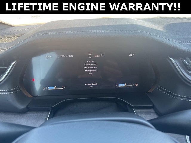 New 2025 Jeep Grand Cherokee L Limited w/ Luxury Tech Group II image 23