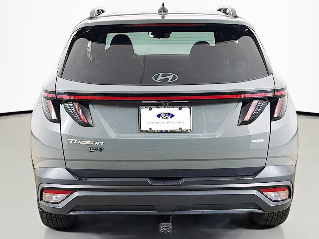 Used 2025 Hyundai Tucson XRT image 10