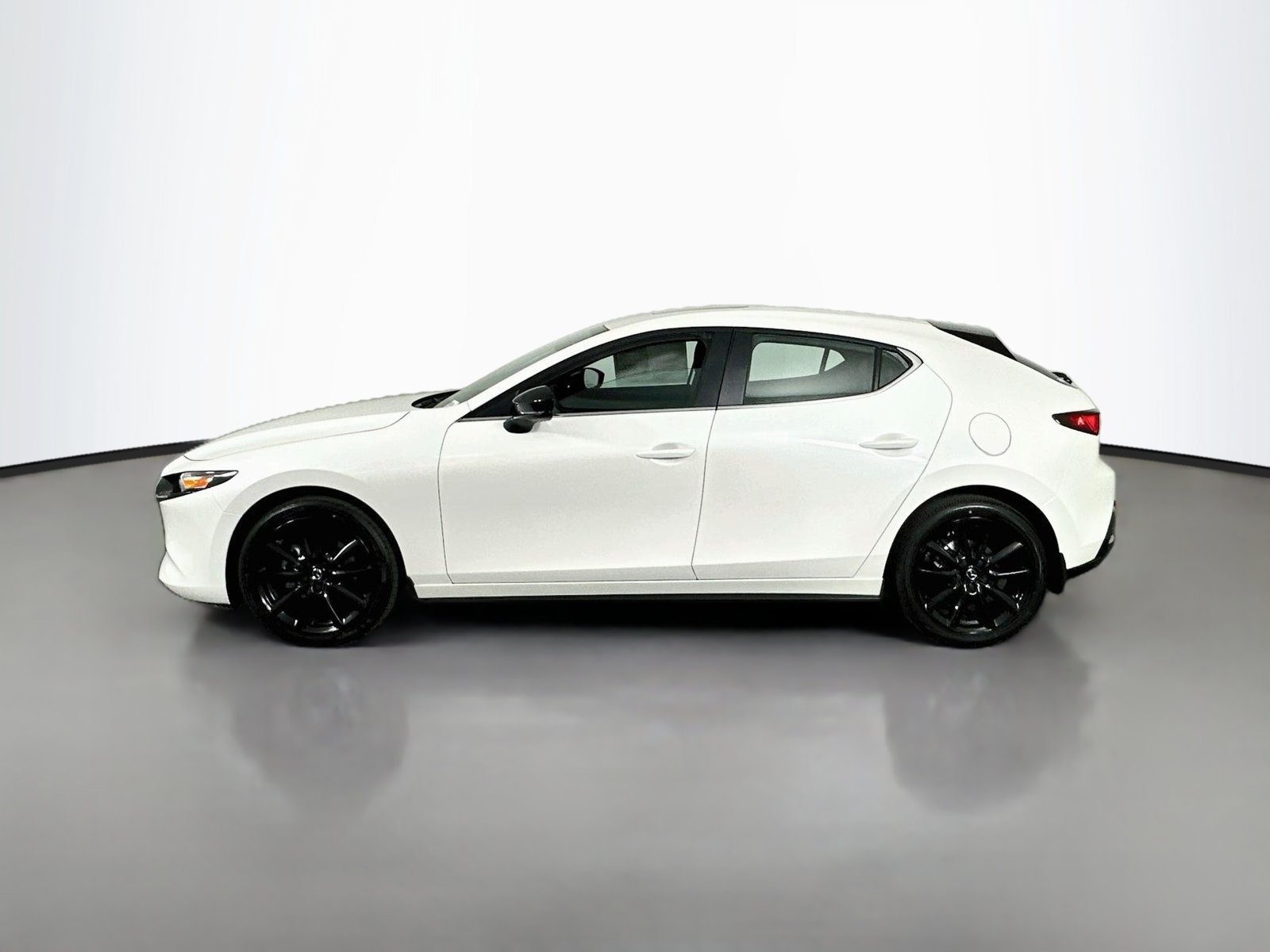 New 2026 MAZDA MAZDA3 Carbon AWD/4WD image 4