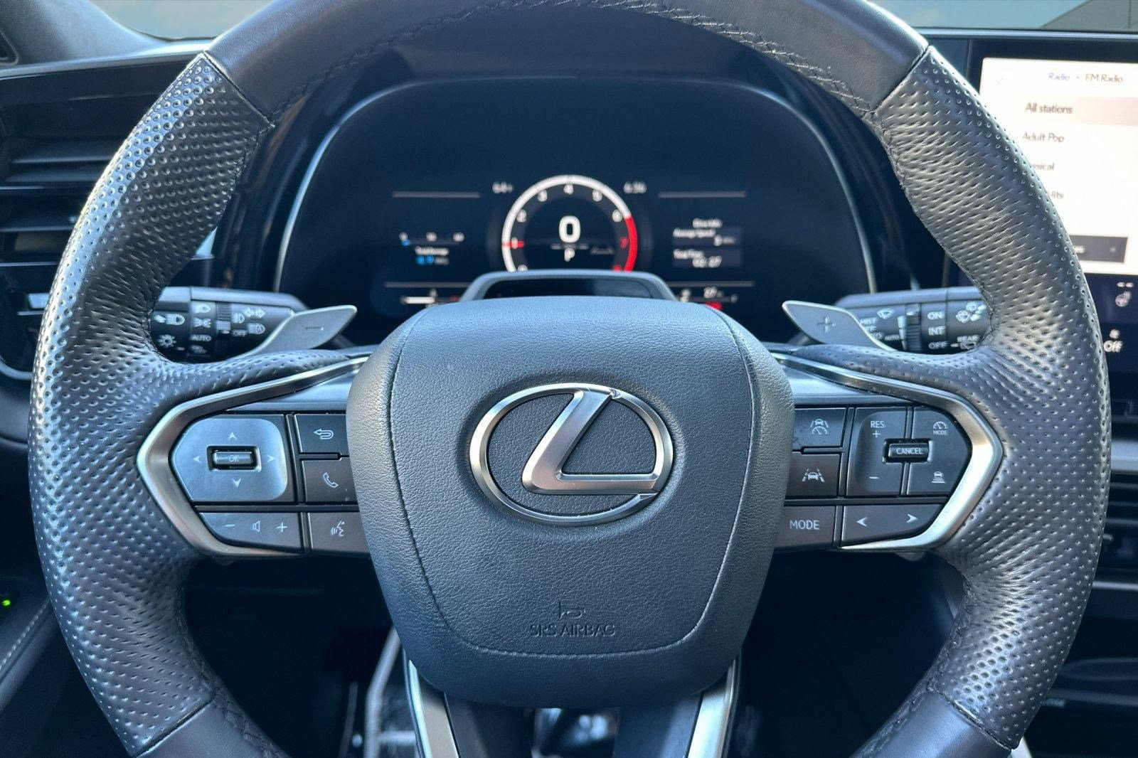Certified 2025 Lexus TX 350 AWD w/ Technology Package image 11