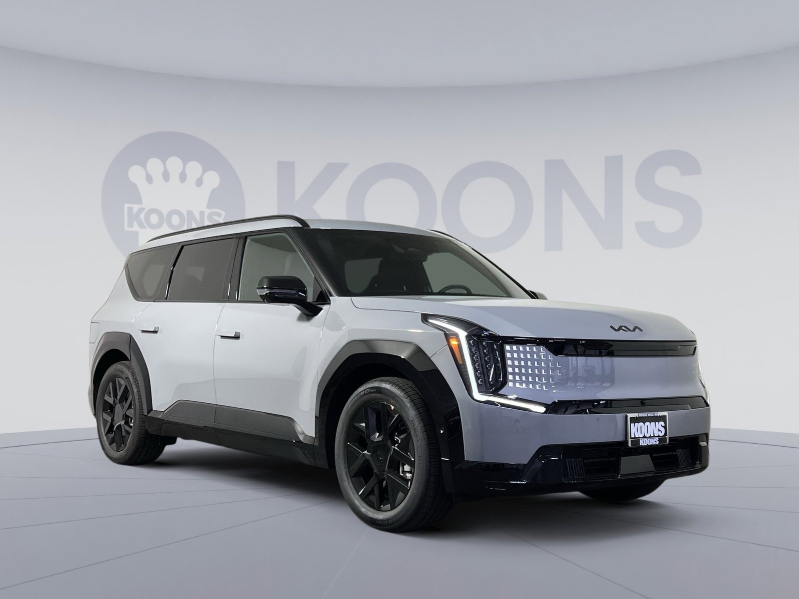 New 2026 Kia EV9 Land w/ Nightfall Edition Package image 8
