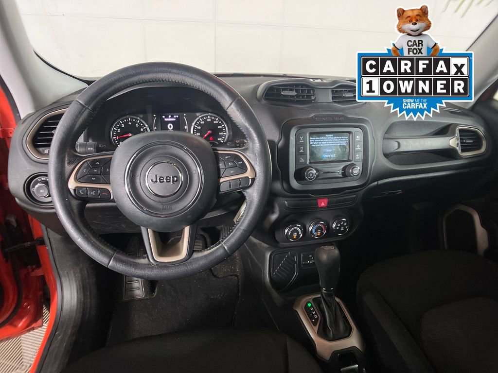 Used 2015 Jeep Renegade Latitude image 8