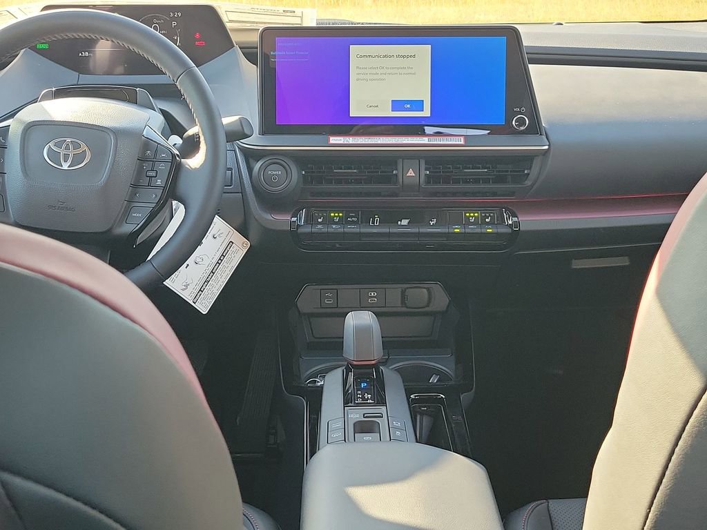 New 2026 Toyota Prius Plug-In Hybrid image 28