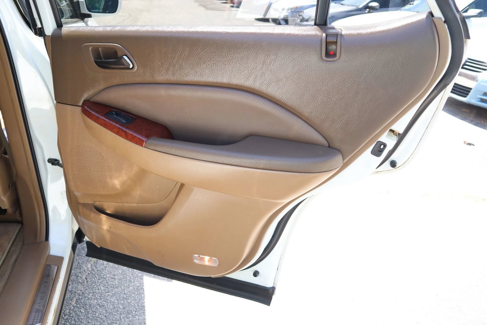 Used 2003 Acura MDX Touring AWD/4WD image 17