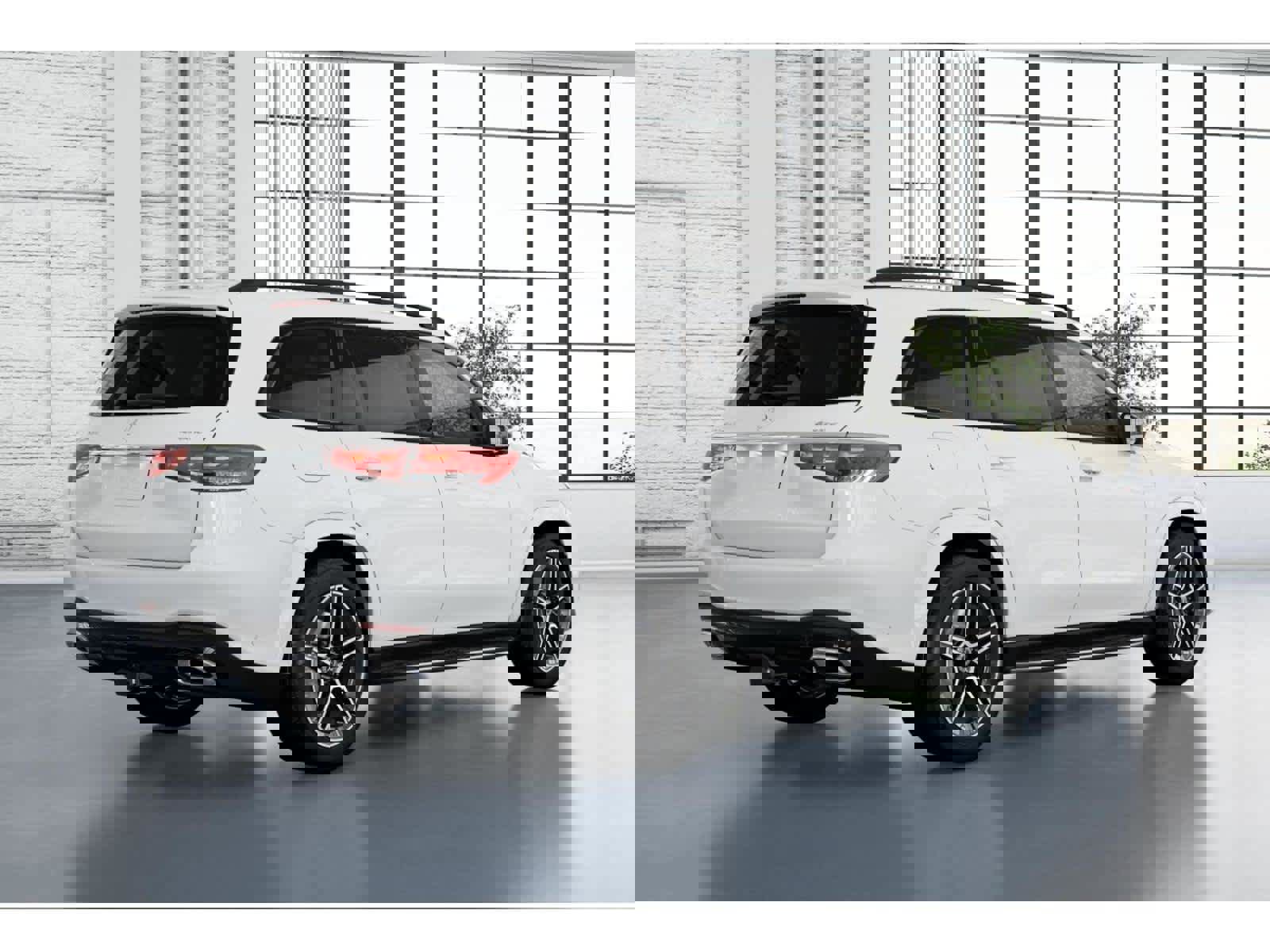 New 2026 Mercedes-Benz GLS 450 4MATIC image 19