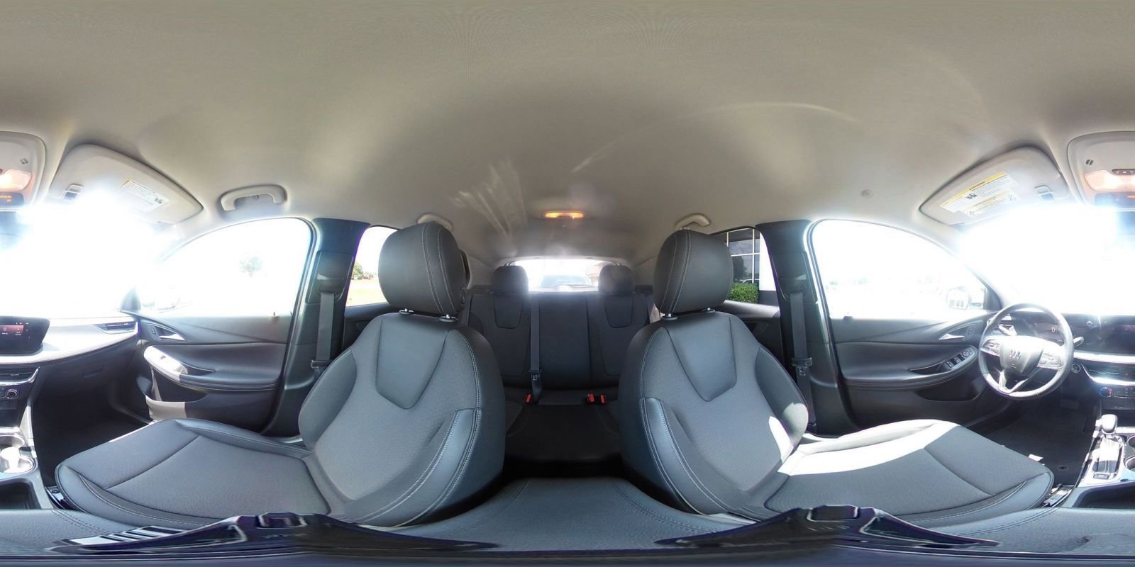 Used 2025 Buick Encore GX Preferred FWD image 41