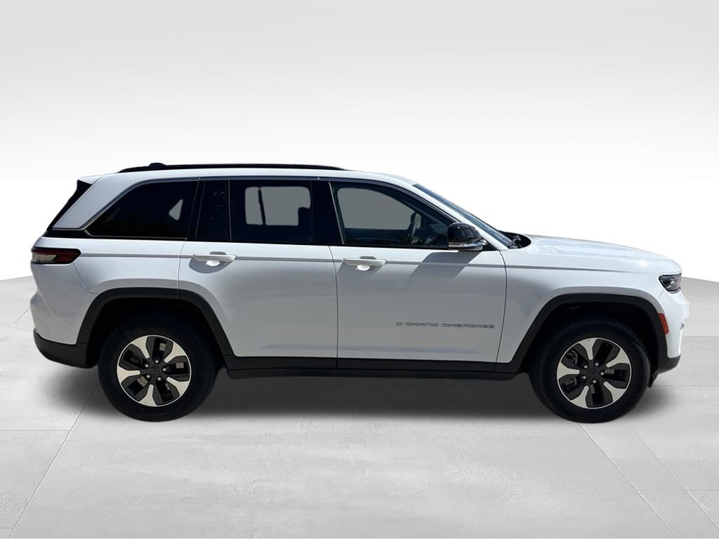 Used 2024 Jeep Grand Cherokee Limited 4xe AWD/4WD image 6