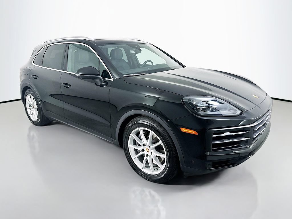 New 2026 Porsche Cayenne AWD/4WD image 7
