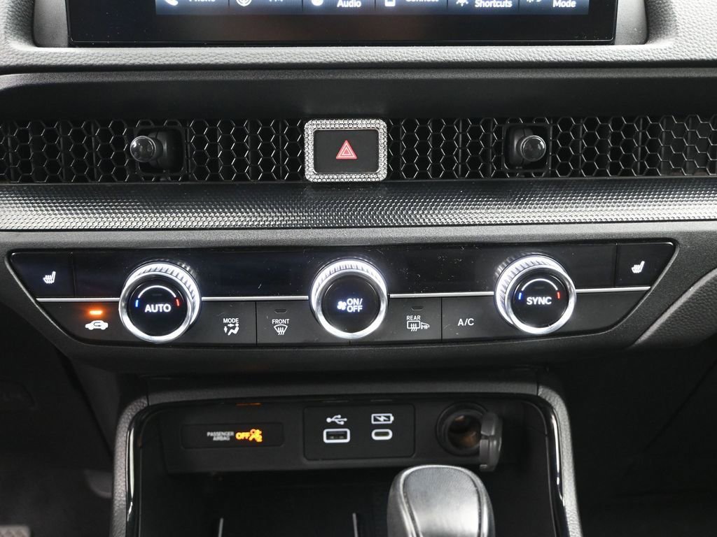 Certified 2024 Honda CR-V Sport-L image 16