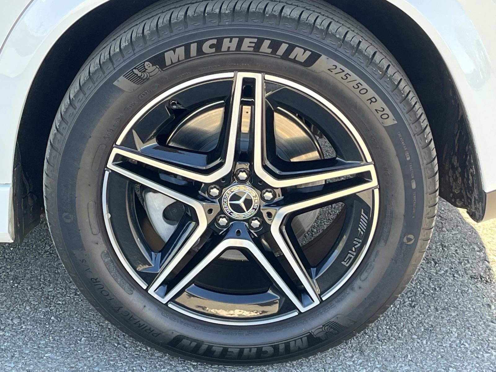 Certified 2025 Mercedes-Benz GLE 350 4MATIC image 13