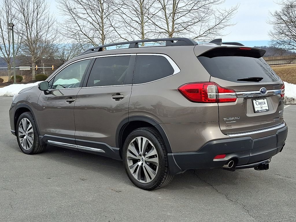 Used 2021 Subaru Ascent Limited w/ Technology Package image 7