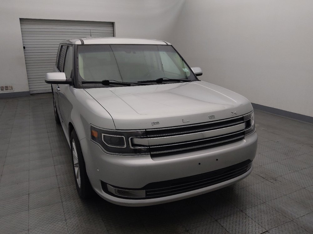 Used 2019 Ford Flex Limited w/ Equipment Group 301A image 14