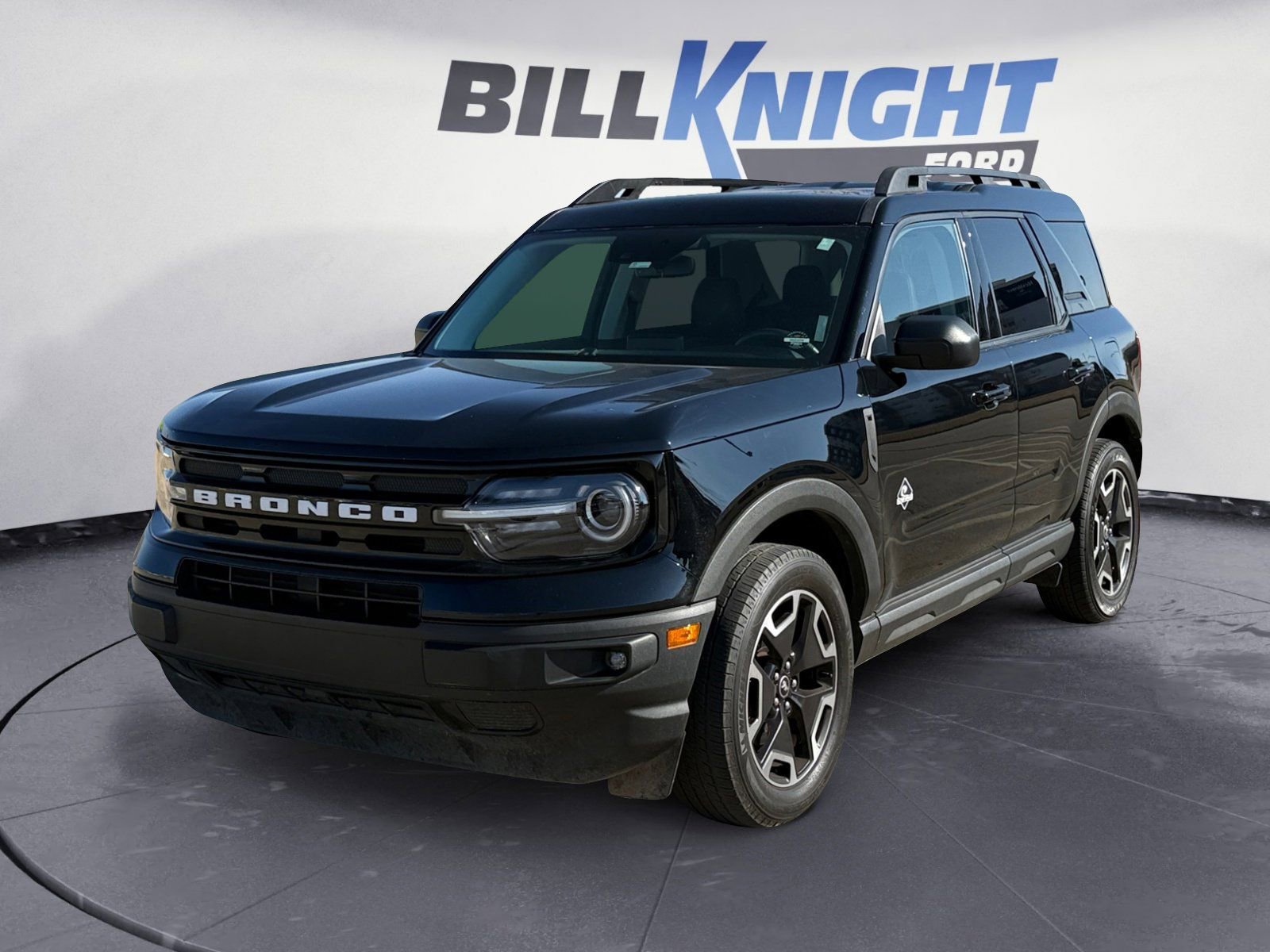 Used 2022 Ford Bronco Sport Outer Banks w/ Tech Package