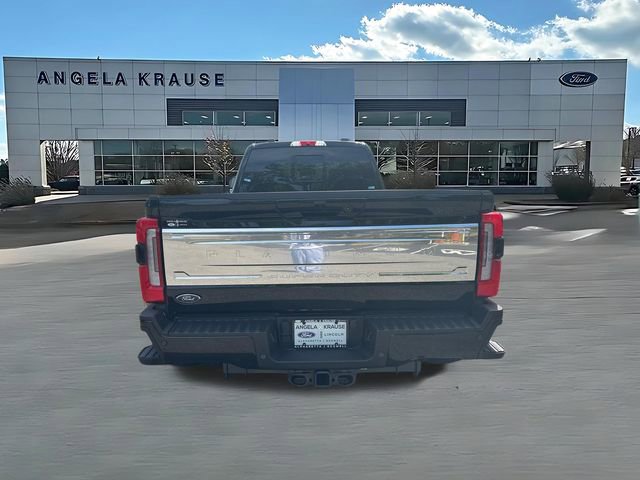 New 2026 Ford F350 Platinum AWD/4WD image 6