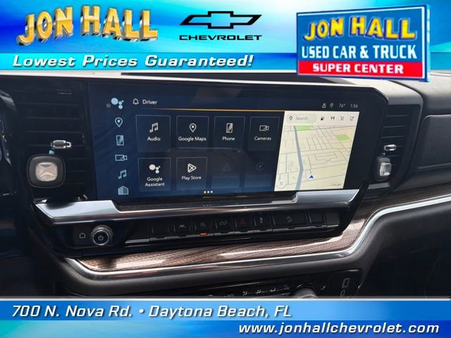 Used 2024 Chevrolet Silverado 1500 LT Trail Boss w/ Dark Appearance Package image 26