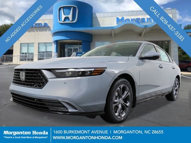 New 2026 Honda Accord EX-L image 1