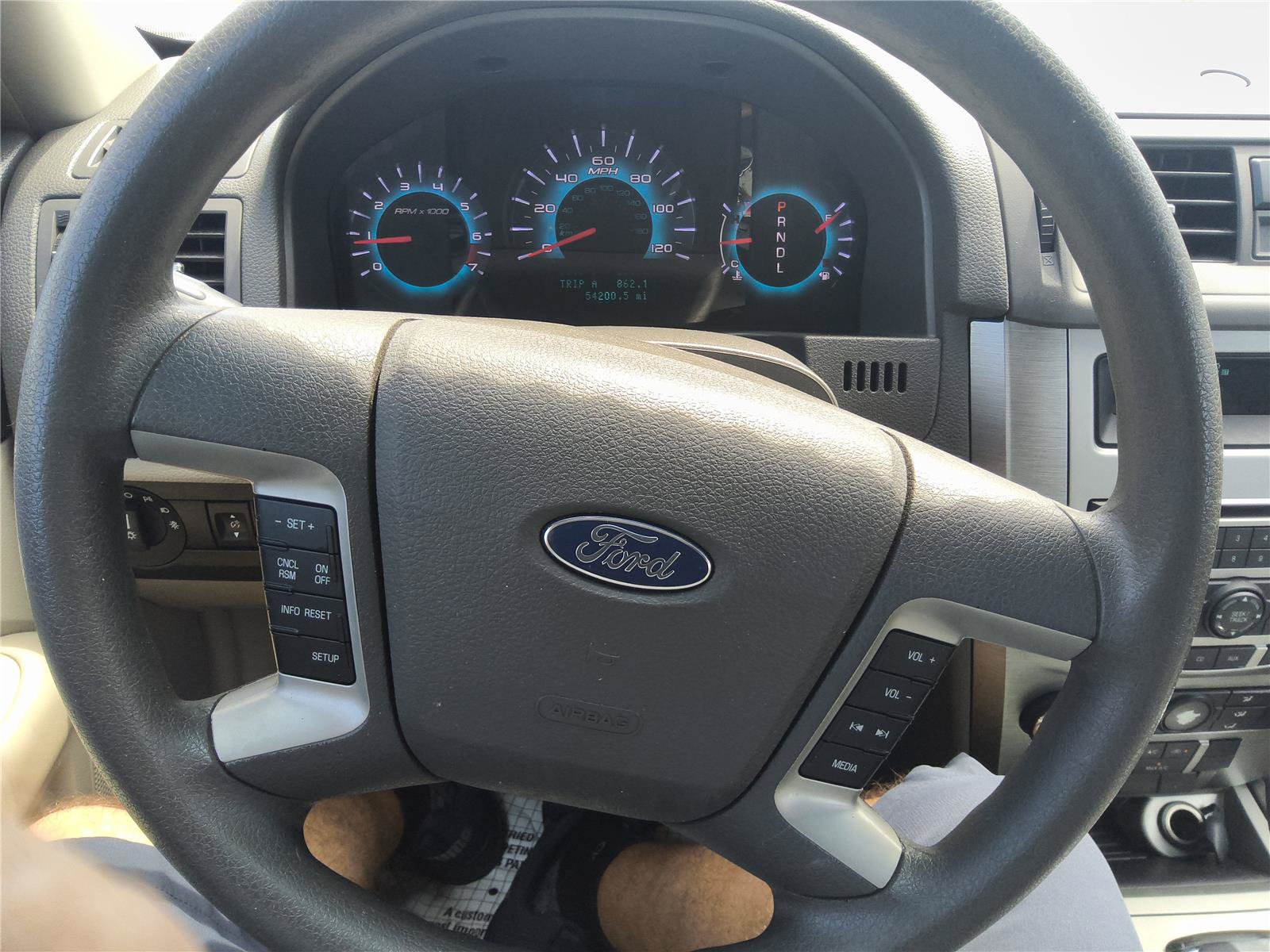 Used 2012 Ford Fusion SE FWD image 29