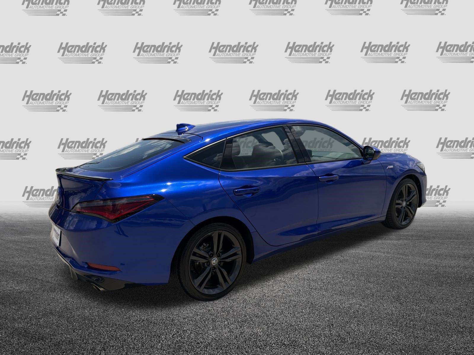 Certified 2024 Acura Integra A-Spec FWD image 5