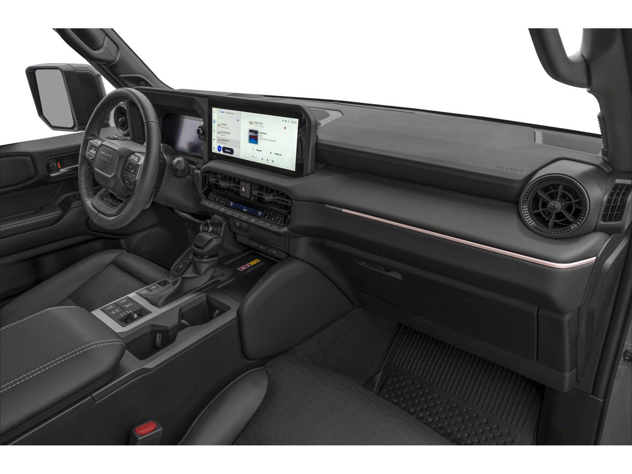 New 2026 Toyota Land Cruiser AWD/4WD image 44
