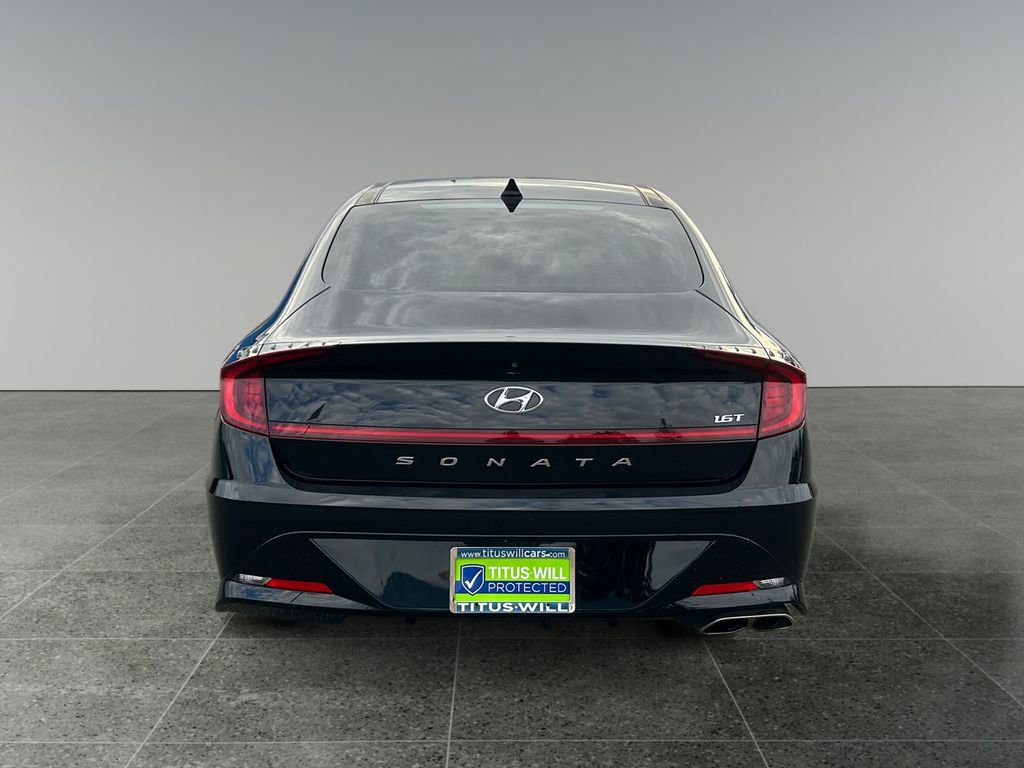 Used 2022 Hyundai Sonata SEL Plus image 6