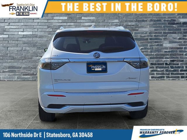 Used 2023 Buick Enclave Avenir w/ Avenir Technology Package image 4