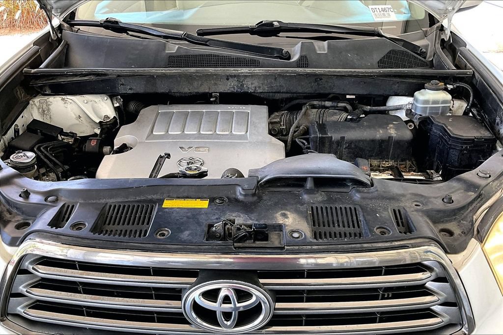 Used 2008 Toyota Highlander Sport FWD image 31