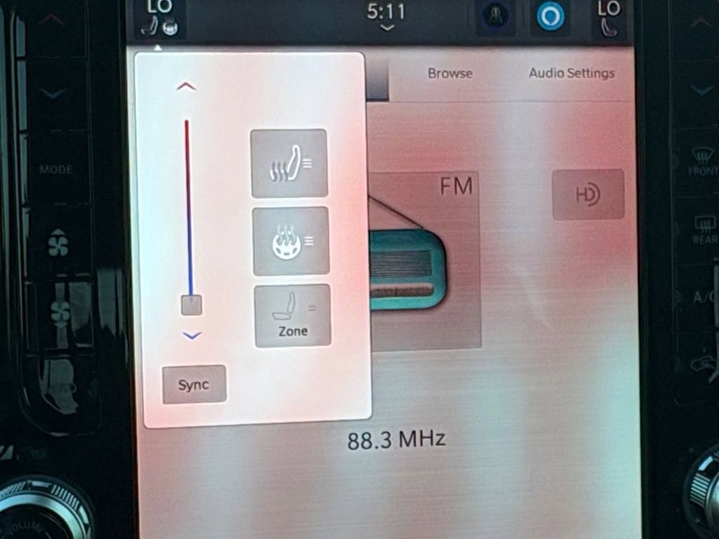 New 2026 RAM 1500 Big Horn AWD/4WD image 5