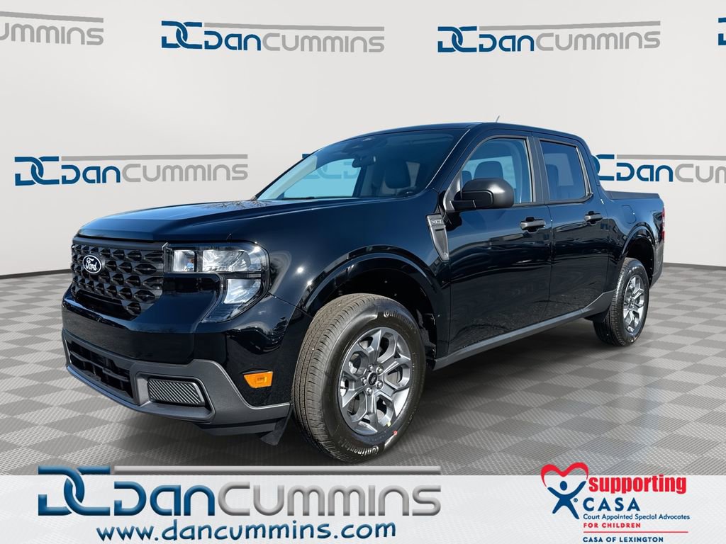 New 2026 Ford Maverick XLT w/ 4K Tow Package