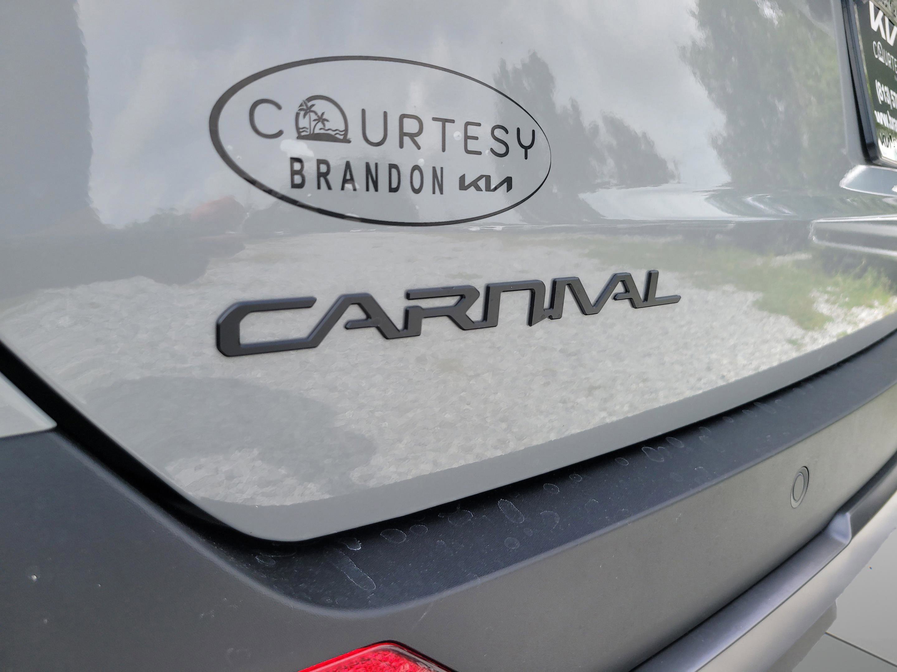 New 2026 Kia Carnival SX Prestige image 6