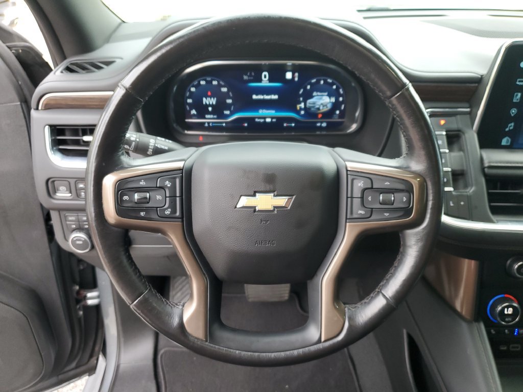 Used 2023 Chevrolet Tahoe High Country AWD/4WD image 25