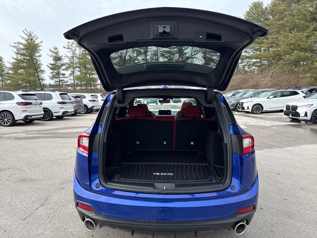 Used 2024 Acura RDX A-Spec image 25