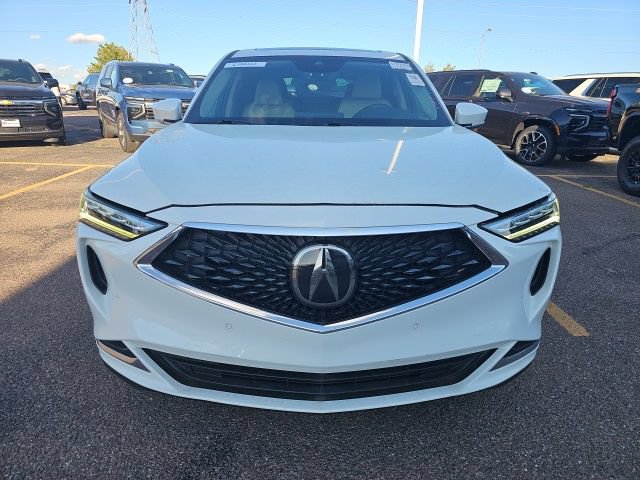 Used 2022 Acura MDX w/ Technology Package AWD/4WD image 9