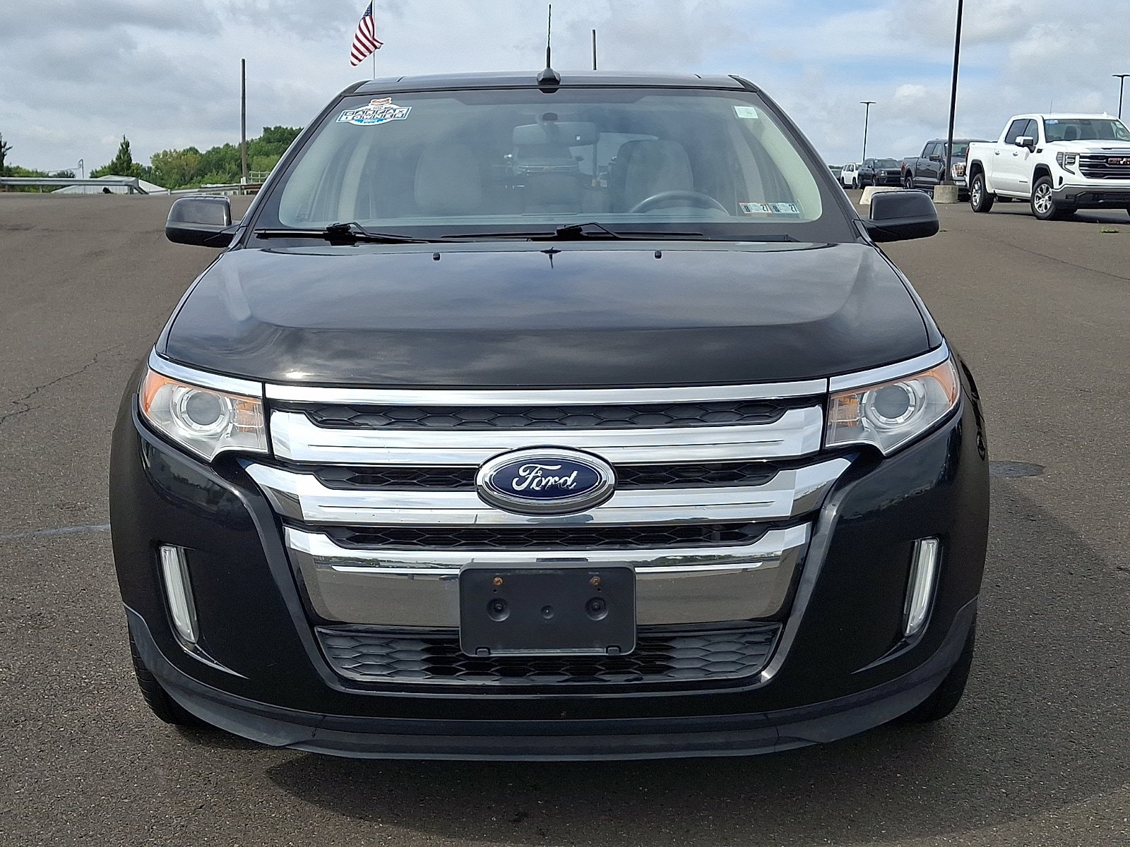 Used 2013 Ford Edge Limited AWD/4WD image 2