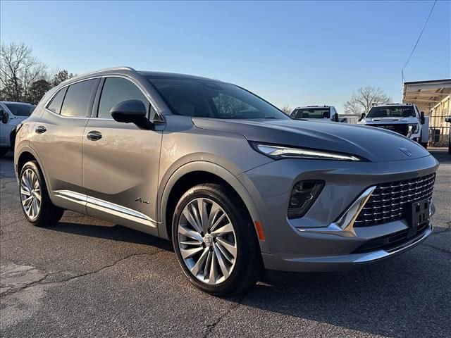 New 2026 Buick Envision Avenir AWD/4WD image 2