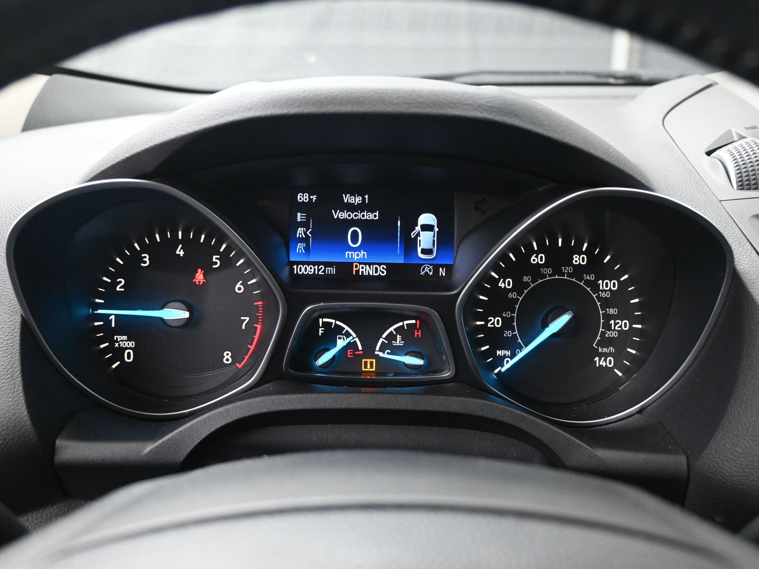 Used 2017 Ford Escape Titanium w/ Equipment Group 301A image 10