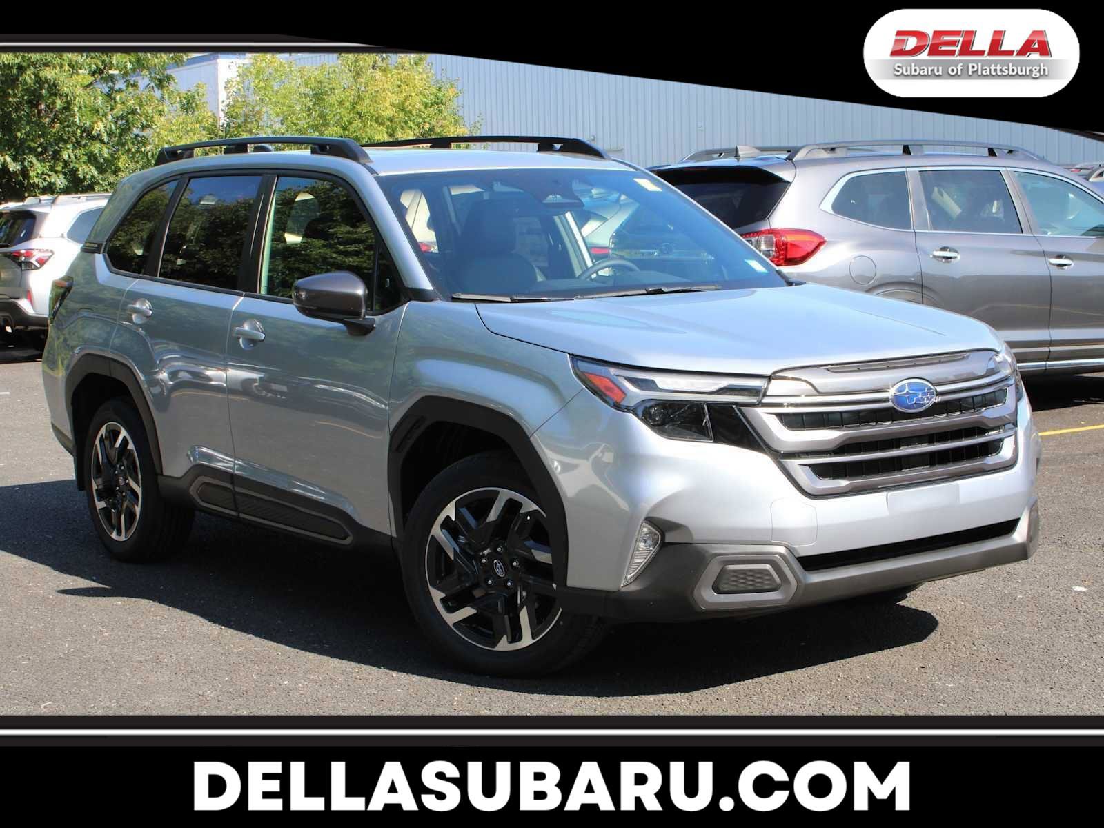 Used 2025 Subaru Forester Limited